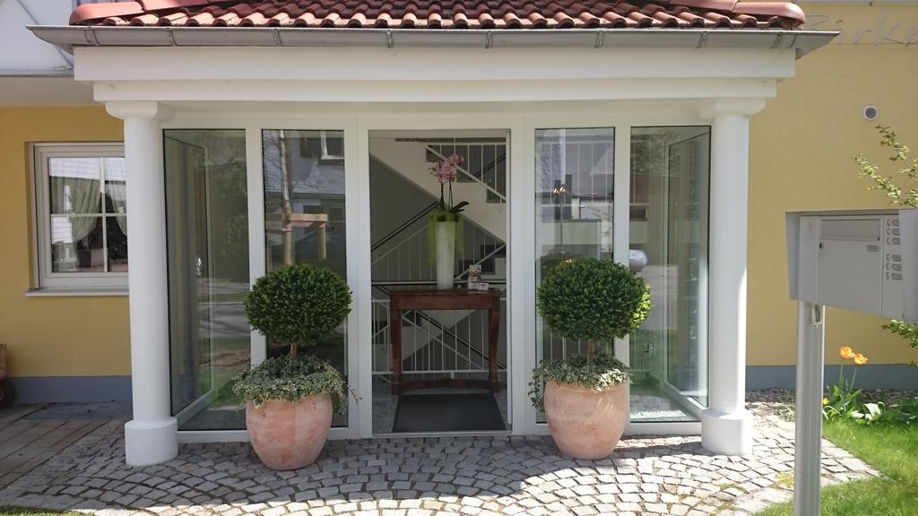 Ferienwohnungen Birkenhof Bad Wörishofen Kültér fotó